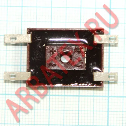 КЦ402Ж диодный мост фото 4