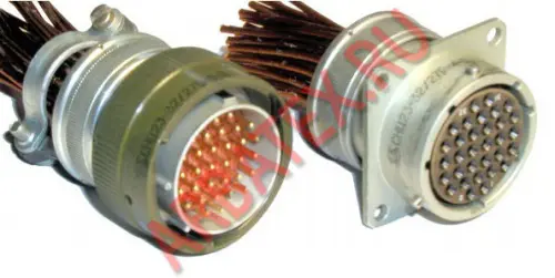 СНЦ 23-55/33В-2-В вилка Разъемы разное фото фото 2