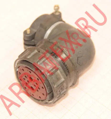 2РМД36КУН20Г6В1 Разъемы 2РМ, 2РМТ, 2РМГ, 2РМДТ, ОНЦ-РГ фото фото 2