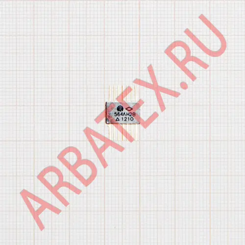564ЛН2В микросхема фото 3