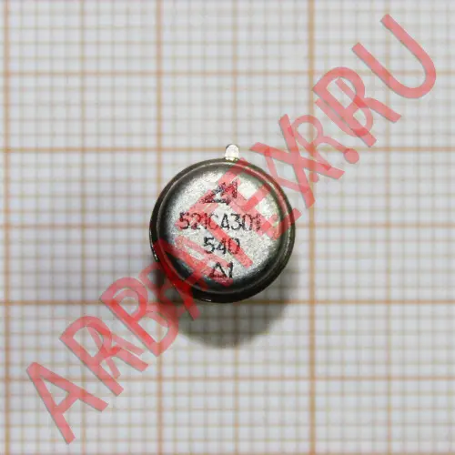 К521СА301А микросхема фото 4