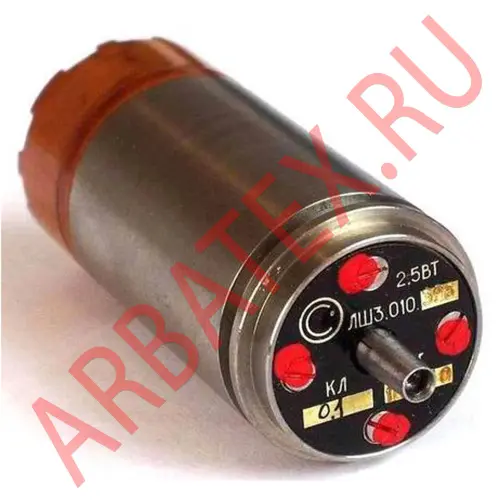 2,5вт лш3.010.407 кл.МВТ Вращающиеся трансформаторы фото фото 2