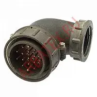 ШР40У14ЭГ2 вилка кабельная фото