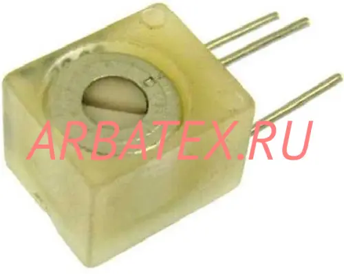 СП3-19Б 0.5Вт 1,5 кОм