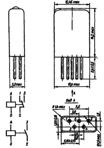 РЭК-23 РФ4.500.472-09.02 фото 3