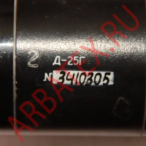 Д-25Г электродвигатель фото 5