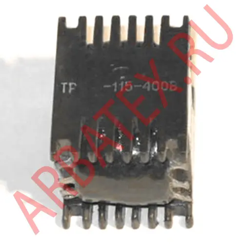 ТР339-115-400В трансформатор фото 2 ТР339-115-400В трансформатор фото 2