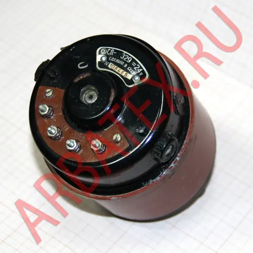 СЛ-329 электродвигатель постоянного тока коллекторный фото 2 СЛ-329 электродвигатель постоянного тока коллекторный фото 2