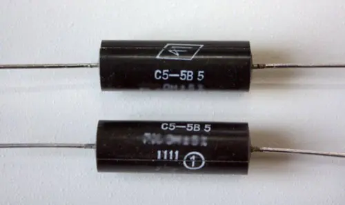 С5-5В 5Вт 3 кОм фото 2