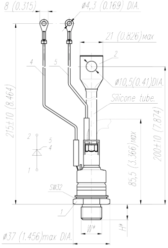 ТБ261-125-11-А2Р3 ухл2 фото 3