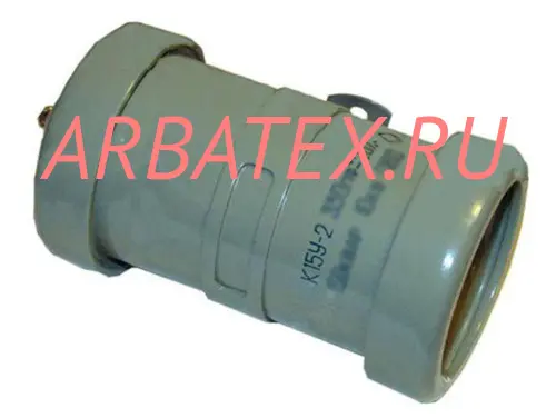 К15У-2 6кВ 3300 пф 50квар К15У-2 6кВ 3300 пф 50квар