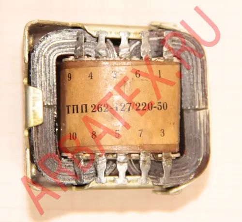 ТПП262-127/220-50 фото 4 ТПП262-127/220-50 фото 4