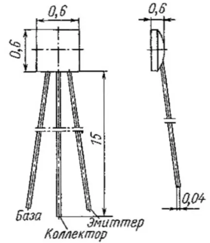 2Т324Г фото 3 2Т324Г фото 3