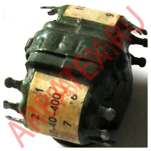 ТПП87-40-400В трансформатор фото 2