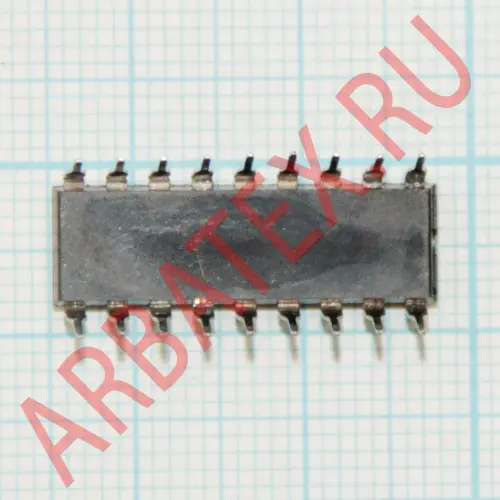 КР572ПВ3 микросхема фото 5