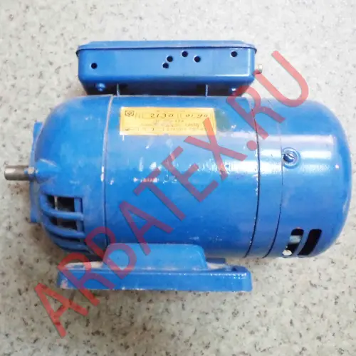 ПЛ-072 220В 1500об/м электродвигатель фото 2