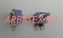 СП3-33 32П 0,25Вт 220 кОм