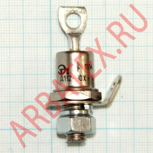 Д132-80Х-07 фото 3