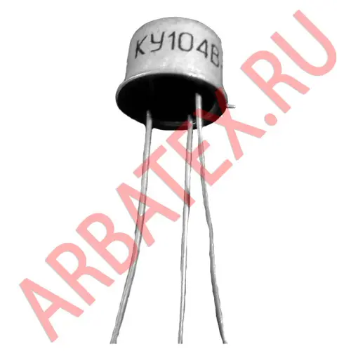 2У104Б тиристор фото 2