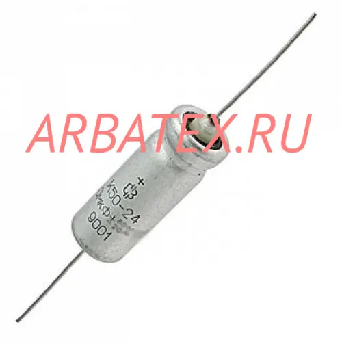 К50-24В 160в 10 мкф К50-24В 160в 10 мкф