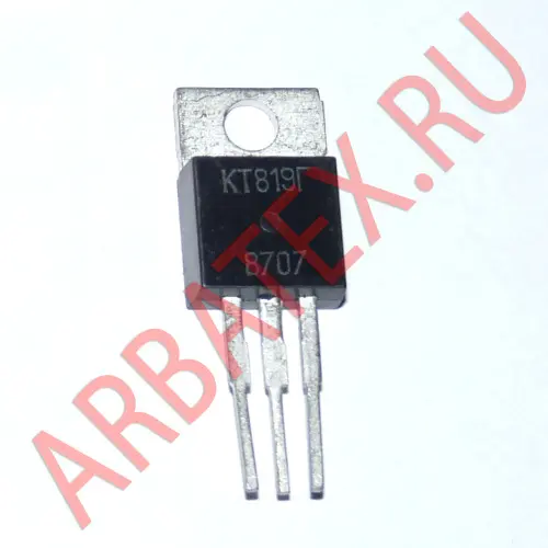 КТ819Г1 фото 3