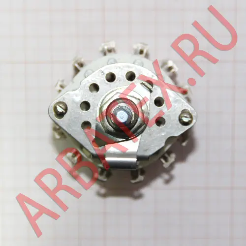 ПГК-11П3Н-15А переключатель галетный фото 3 ПГК-11П3Н-15А переключатель галетный фото 3