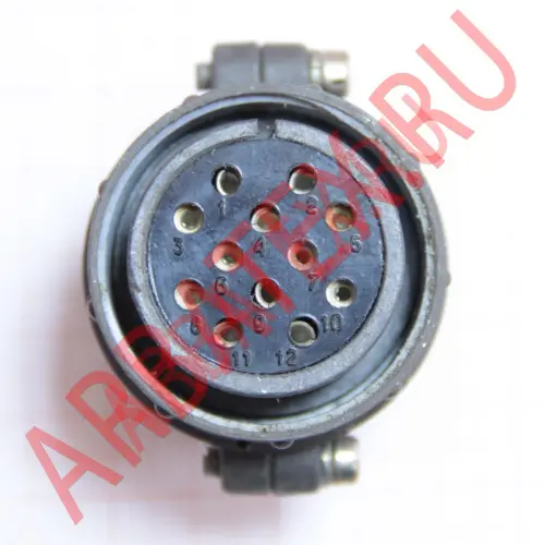 ШР32П12ЭШ1 розетка Разъемы ШР, СШР фото фото 6