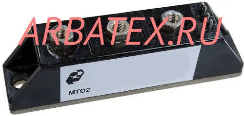 МТО2-25-7-2 силовой модуль МТО2-25-7-2 силовой модуль