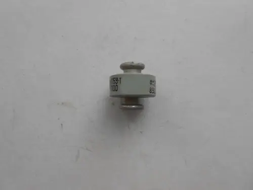 К15У-1В 6кВ 3,3 пф 5квар фото 2