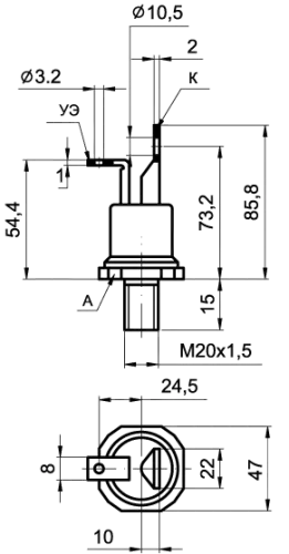 ТЧ125-6 фото 3 ТЧ125-6 фото 3
