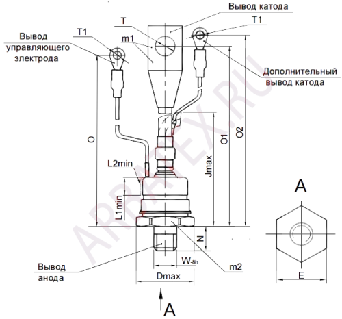 ТС261-160-12 фото 6 ТС261-160-12 фото 6