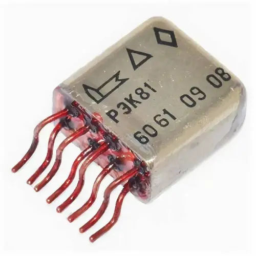 РЭК81 ИДЯУ.647611.002-41 фото 2 РЭК81 ИДЯУ.647611.002-41 фото 2