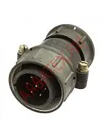 ШР28П7ЭГ7 вилка фото