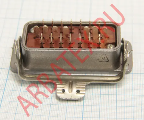 РП14А-21Ш3 Разъемы разное фото фото 6