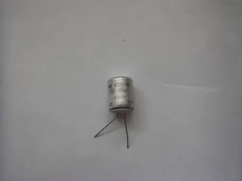 К50-16 25в 200 мкф фото 2 К50-16 25в 200 мкф фото 2