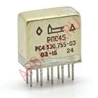 РПС45 РС4.520.755-03