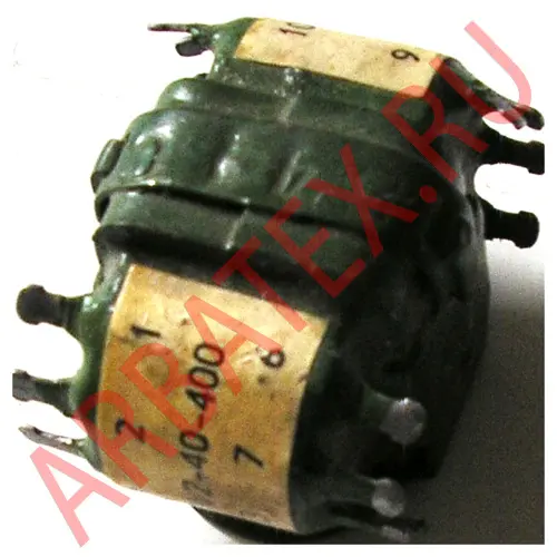 ТПП141-40-400 трансформатор фото 2 ТПП141-40-400 трансформатор фото 2