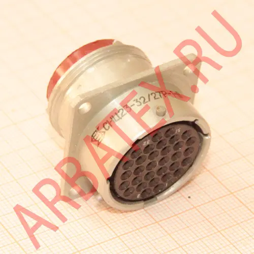 СНЦ23-24/30Р-1-а-В розетка Разъемы разное фото фото 2