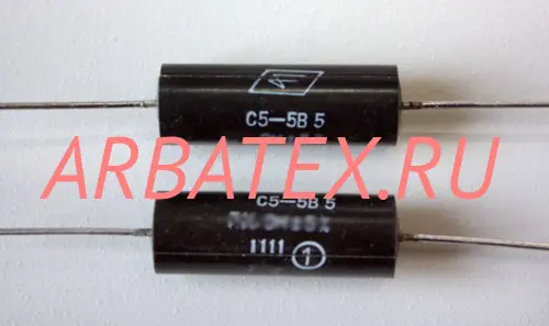 С5-5В 5Вт 51 кОм
