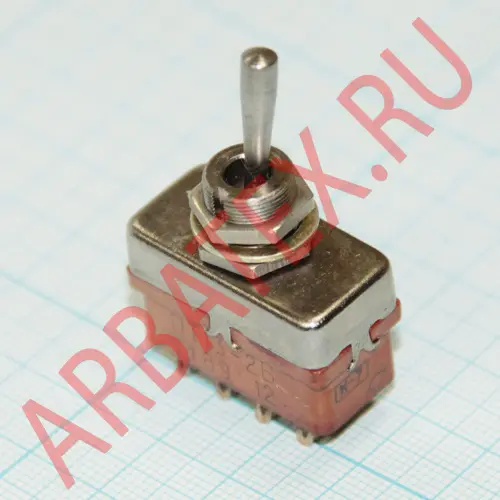 ПТ13-2В тумблер фото 2 ПТ13-2В тумблер фото 2