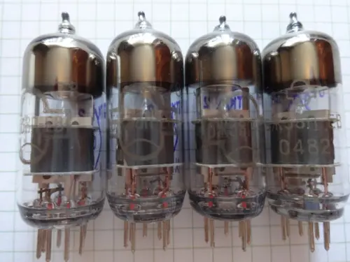 6С4П-ЕВ радиолампа фото 2