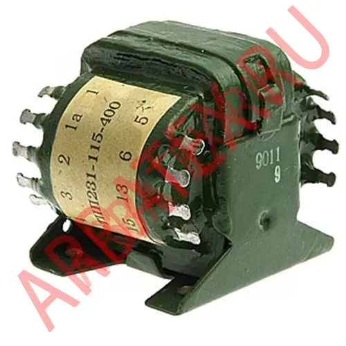 ТПП251-115-400В трансформатор фото 2 ТПП251-115-400В трансформатор фото 2