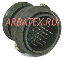 2РТ55П35ЭГ3-А вилка фото