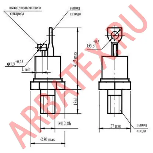 Т152-80-16-6 фото 3