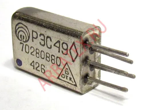 РЭС-49 РС4.569.421-00.05 фото 2