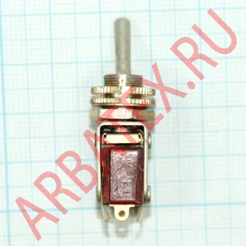 ПТ6-2В тумблер фото 5 ПТ6-2В тумблер фото 5