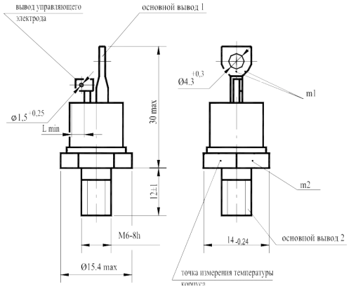 ТС122-25-10 фото 2