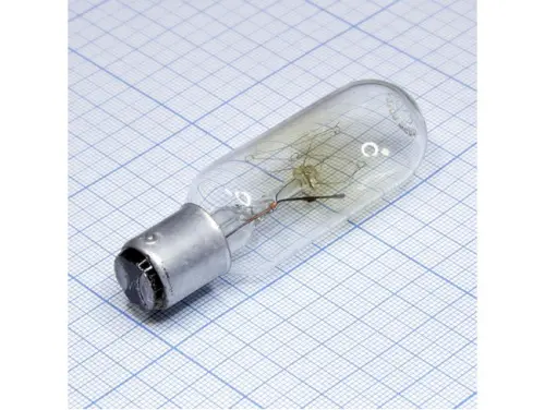 Ц220-230-25 B15d/18 лампа накаливания фото 2