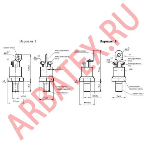 ТСО152-80-8 тиристор фото 3 ТСО152-80-8 тиристор фото 3