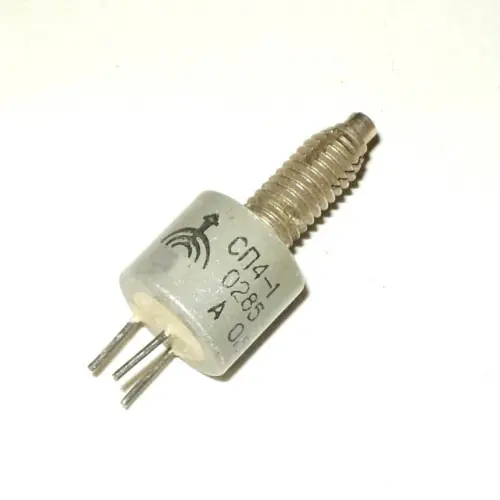 СП4-1Б 0.25Вт 1 кОм фото 2